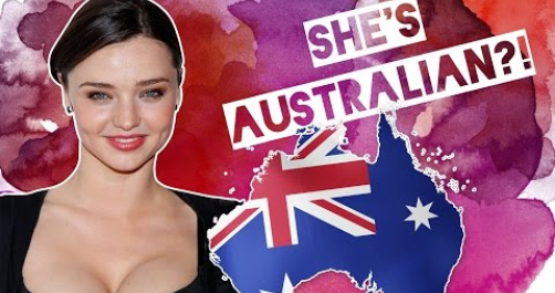 Celebs You Didn't Know Were Australian