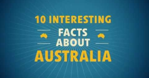 10 interesting facts about Australia