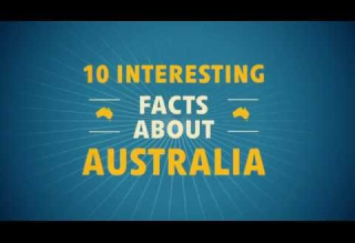 10 interesting facts about Australia